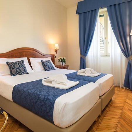 Hotel Galeazzi Gardone Riviera Exterior foto