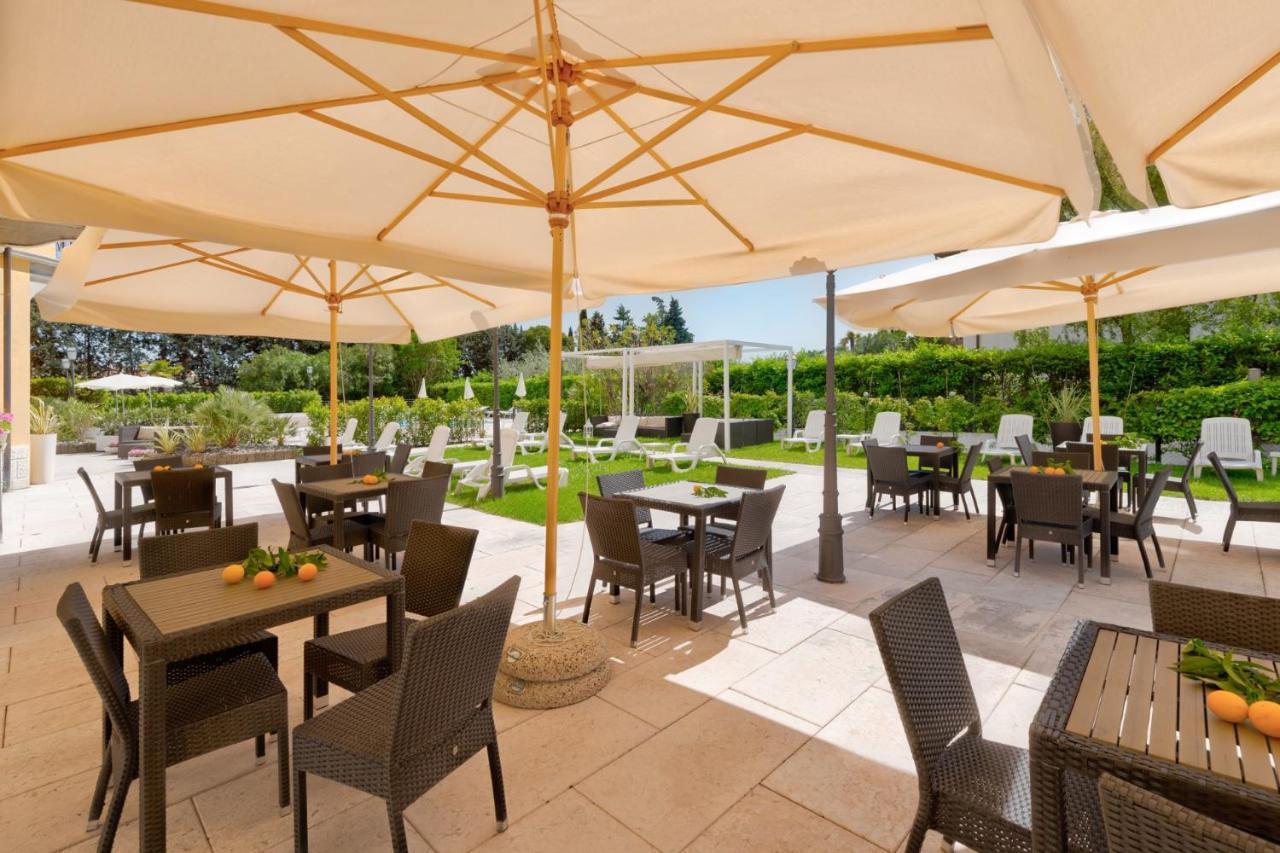 Hotel Galeazzi Gardone Riviera Exterior foto