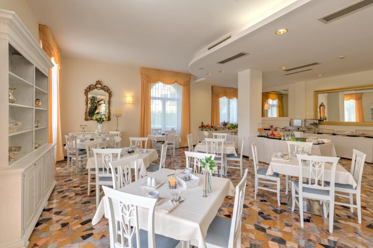Hotel Galeazzi Gardone Riviera Exterior foto