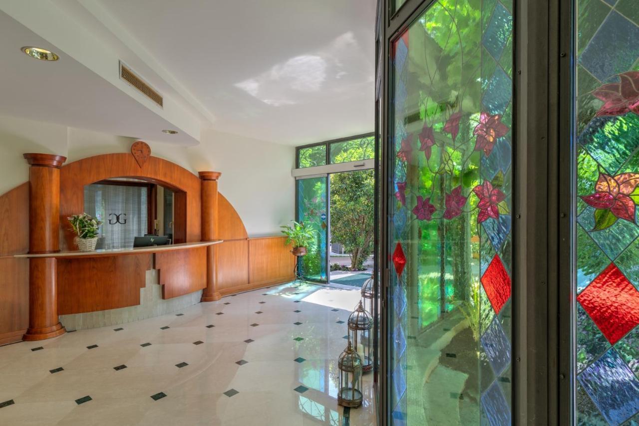Hotel Galeazzi Gardone Riviera Exterior foto