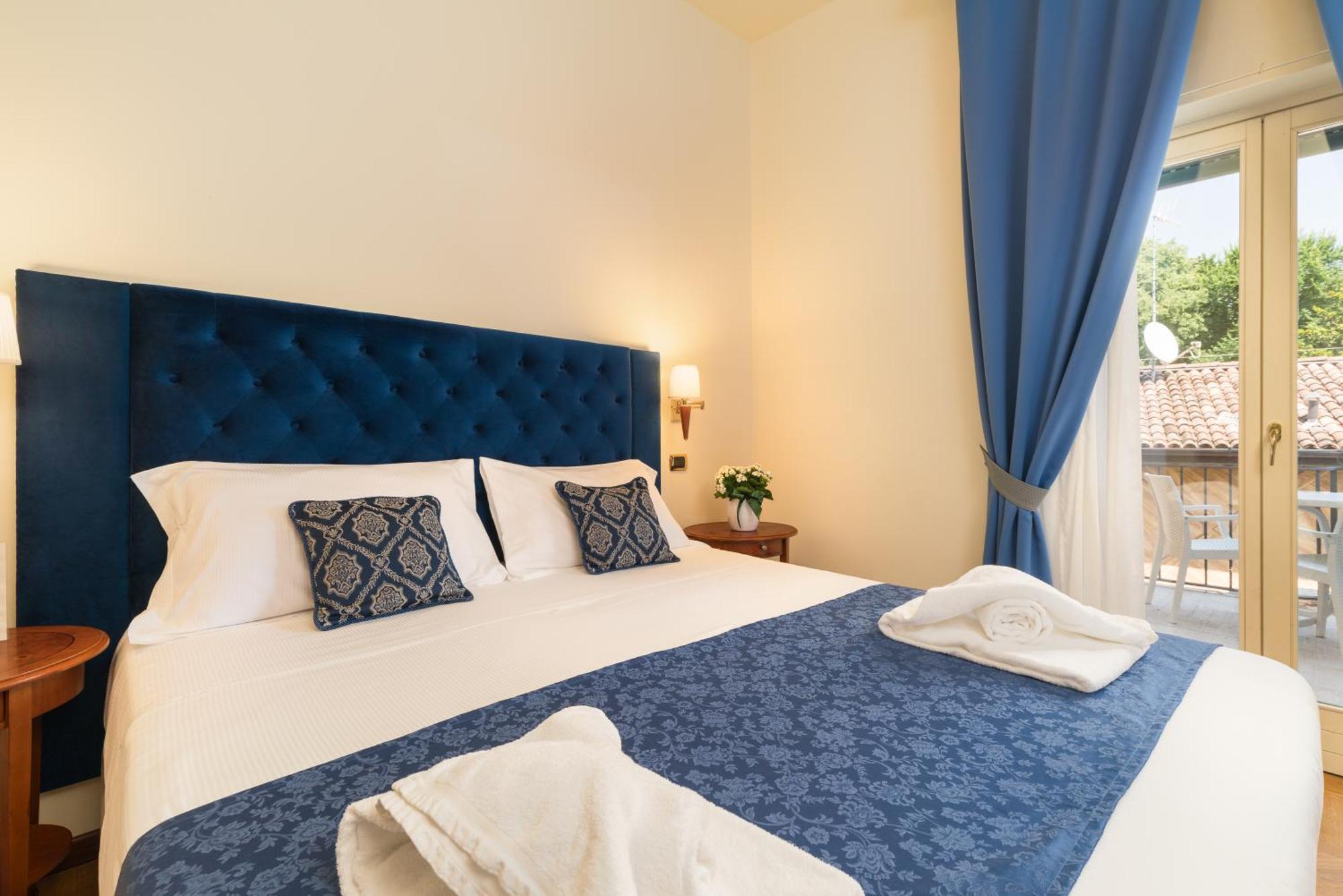 Hotel Galeazzi Gardone Riviera Exterior foto