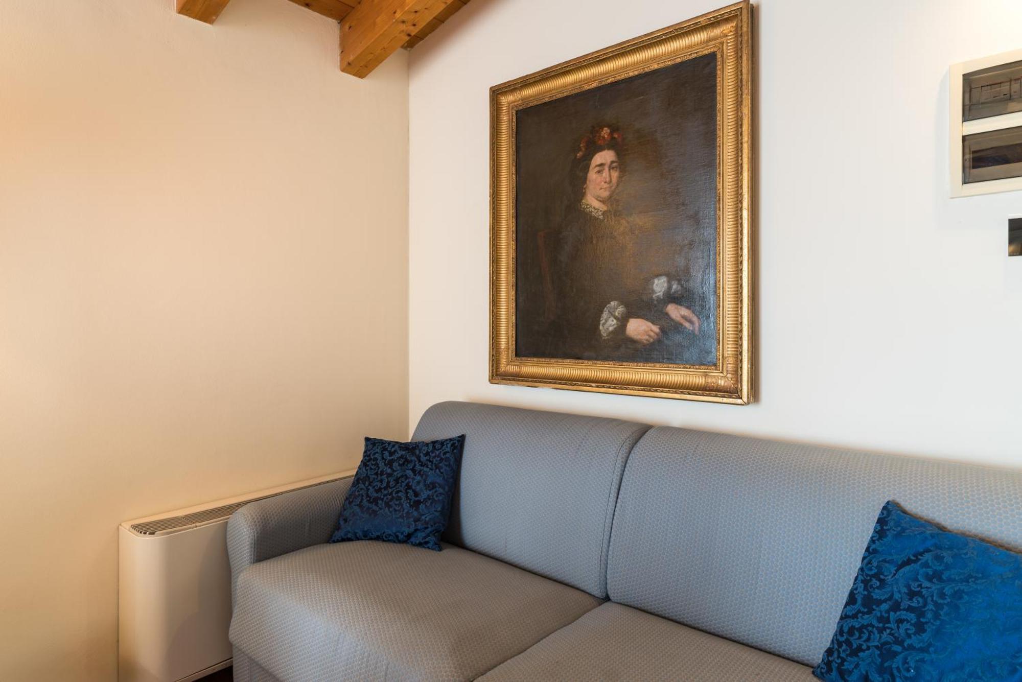Hotel Galeazzi Gardone Riviera Exterior foto