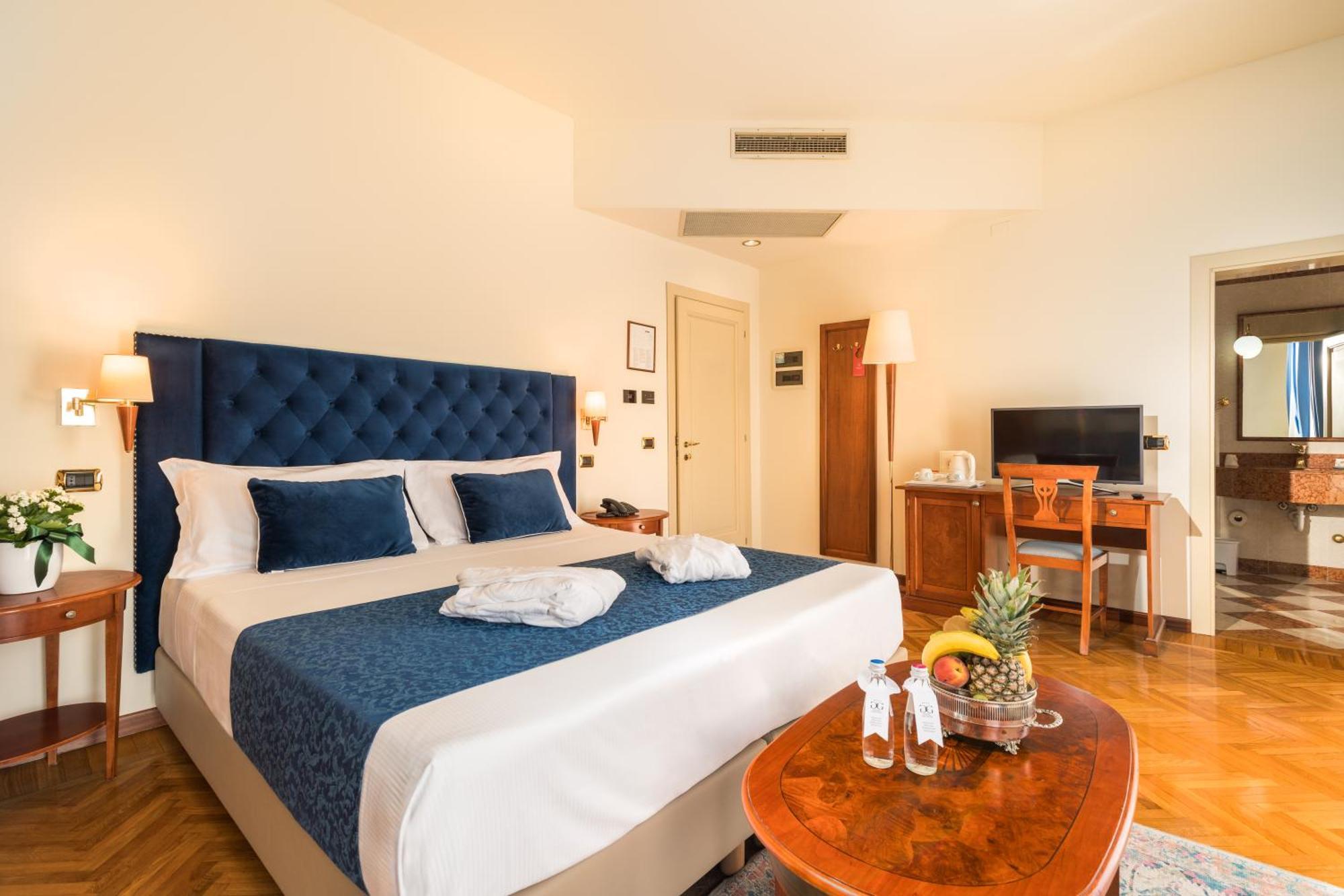 Hotel Galeazzi Gardone Riviera Exterior foto