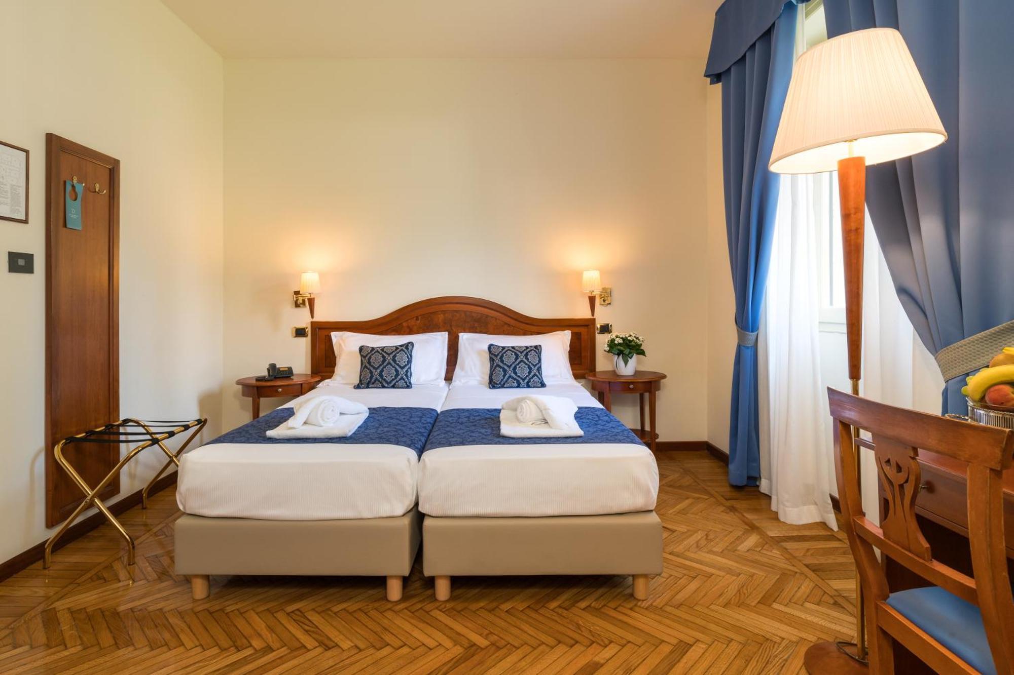 Hotel Galeazzi Gardone Riviera Exterior foto